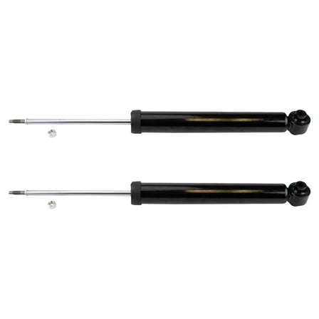 TRQ Rear Shock Absorber Set Fits 2017-2020 Hyundai Elantra SBA42907