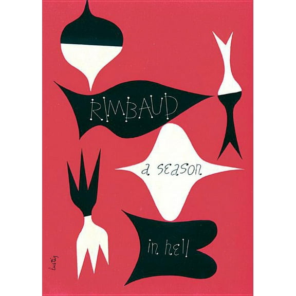 A Season in Hell & the Drunken Boat