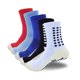 thumbnail image 2 of Calcetines de fútbol transpirables para hombre hasta media pantorrilla, antideslizantes, para jóvenes, con absorción de impactos y absorción de sudor, para cama elástica de béisbol, parte, 2 of 6