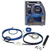 Stinger SK6281 8 Gauge 6000 Series Power Amplifier Installation Kit