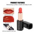 thumbnail image 3 of Long Lasting Moisturizing Lipstick Non Stick Cup Lip Stick Coloring Makeup Tool (3.5g)(#11 ), 3 of 5