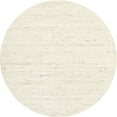 thumbnail image 1 of Ahgly Company Indoor Round Contemporary Gold Solid Area Rugs, 7' Round, 1 of 6