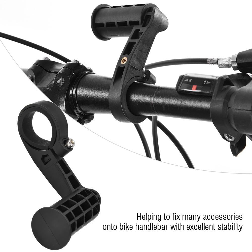 bike handlebar accessory mount