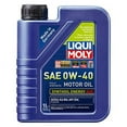thumbnail image 3 of Liqui Moly Synthoil Energy A40 Instant Lubrication, High Engine Cleanliness Motor Oil 0W-40, 1 Liter, 3 of 3