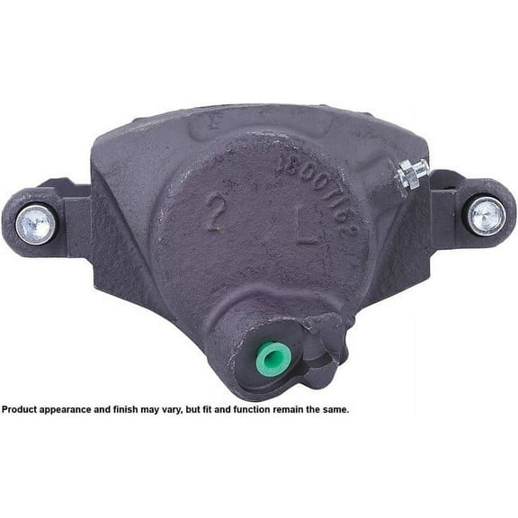 A1 Cardone Disc Brake Caliper P/N:18-4127 Fits select: 1979-1986 CHEVROLET C10, 1987 CHEVROLET R10