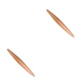 thumbnail image 1 of Rodillo de madera Naiovety antiadherente duradero Resistente a altas temperaturas 30*3.6 2Conjunto, 1 of 6