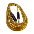thumbnail image 1 of WARWICK Cable para Instrumento RockCable RCL 30206 D7 GOLD WARWICK, 1 of 4
