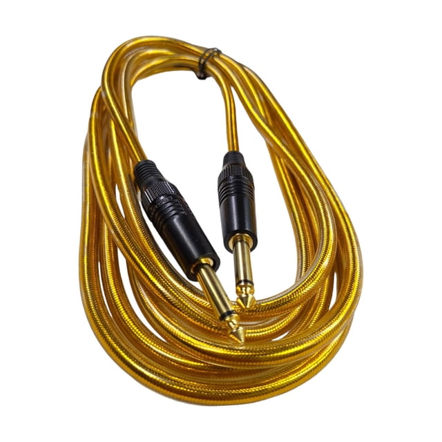 WARWICK Cable para Instrumento RockCable RCL 30206 D7 GOLD WARWICK