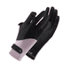 thumbnail image 1 of Guantes Antideslizante con Protección Solar, Guantes De Pantalla Táctil Lab.G, Negro con rosa, 1 of 5