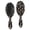 Minimalist Halloween Pattern, variant on Mystical Halloween Pattern Hair Brush,Girls Detangling Hair Brush,Glide Through Tangles with Ease for Wet & Dry Hair,8.8"X2.8"