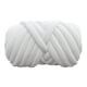 thumbnail image 3 of Hilo grueso hilo voluminoso de tubo de ganchillo lavable 500G Macarena Blanco, 3 of 8