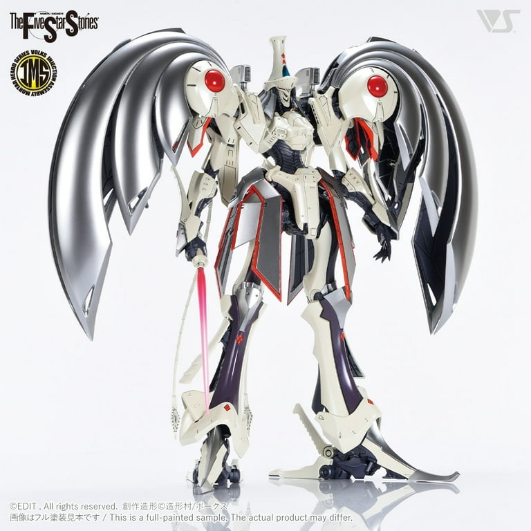Volks FSS The Five Star Stories IMS AUGE ARSCULS 1/100 Scale