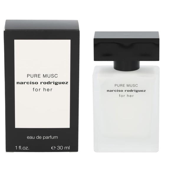 Narciso Rodriguez Pure Musc Eau De Parfum Spray 1 Oz Narciso Rodriguez