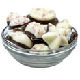 thumbnail image 5 of Mini Chocolate Peppermint Bark Bites - 1.25 Lb, 5 of 6