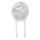 thumbnail image 1 of Bonete de cabello de seda sintética Unique Bargains con correas ajustables, gorro de dormir para mujeres, blanco, 1 of 6