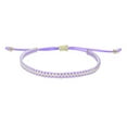 thumbnail image 1 of Friendship Bracelet Gift Thread Hand Braided Bracelet Daily Wear Chain Drawstring Decoration Women Accessories Jewelry Bangle for Wedding Beach Party Type 6, 1 of 6
