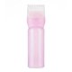 thumbnail image 2 of Botella aplicadora de peine de raíz, botella vacía para tinte de cabello, dispensador de tinte para el cabello recargable, botellas para teñir, herramienta de estilismo de peluquería, 3 uds. ER, 2 of 5