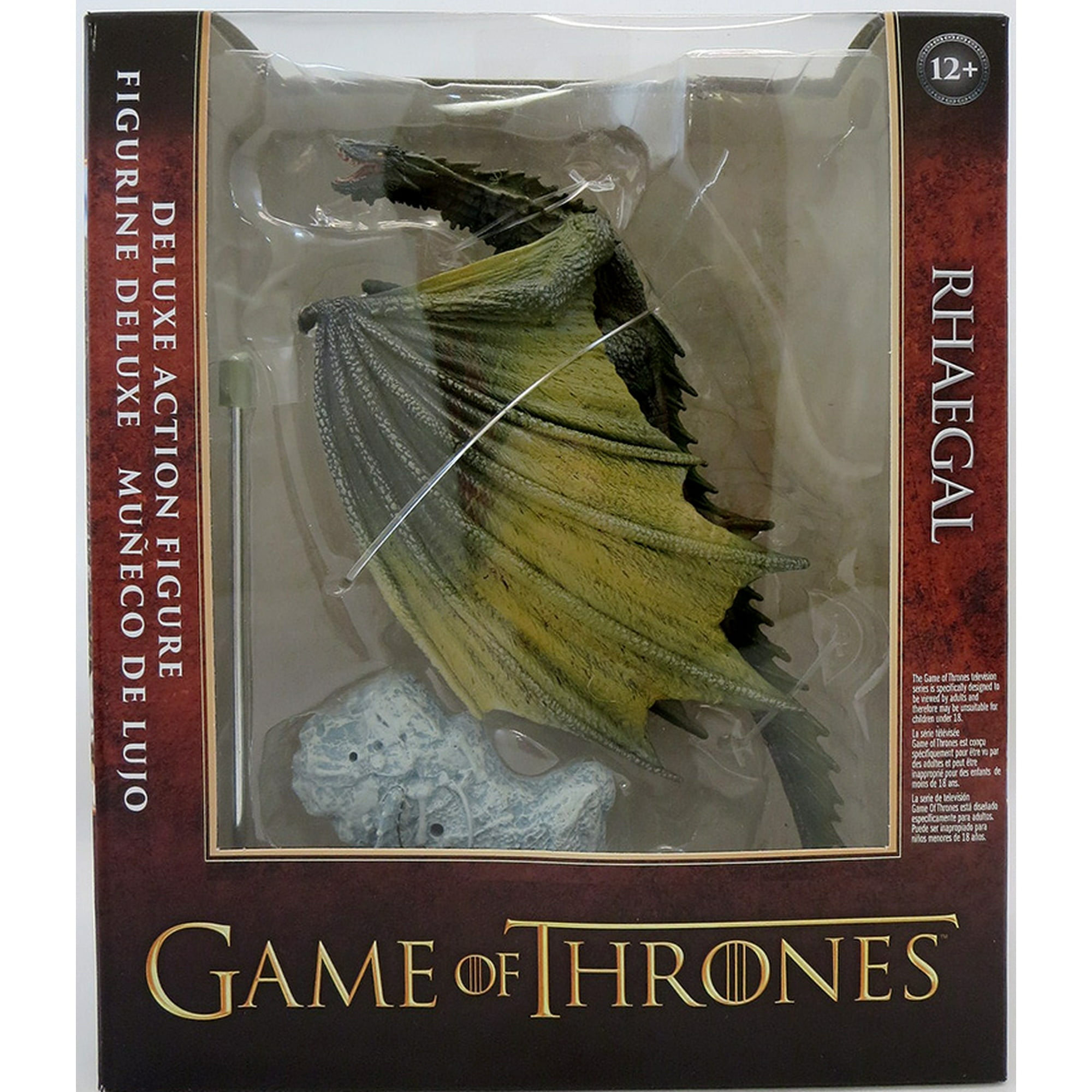Mcfarlane toys rhaegal discount