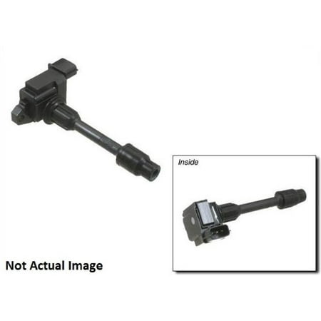 Ignition Coil Hitachi IGC0089 fits 04-11 Mazda RX-8 (Best Spark Plugs For Mazda Rx8)