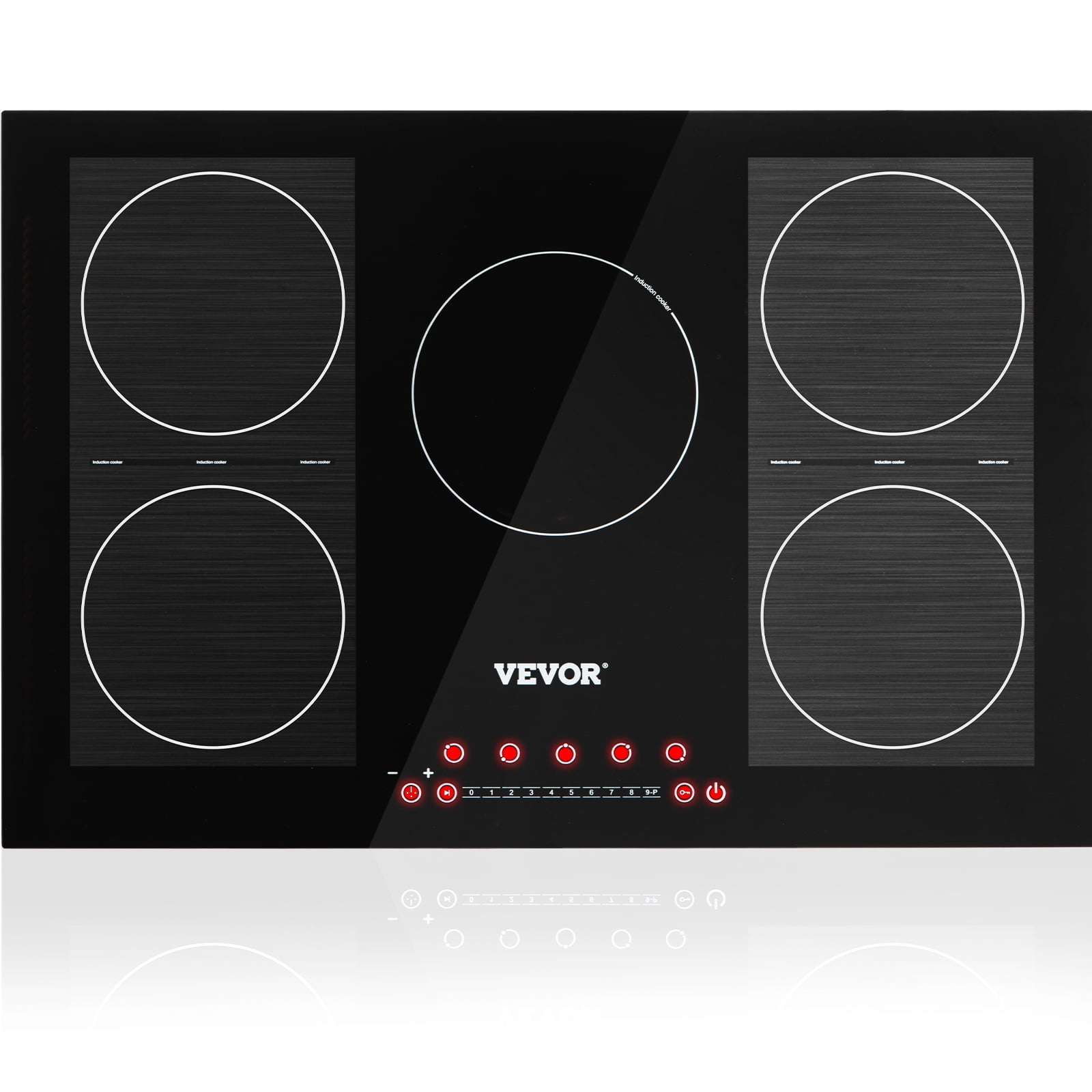 smart wall oven