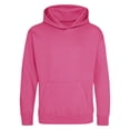 thumbnail image 1 of Awdis Sweat à Capuche pour Enfants / Hoodie / Tenue Scolaire, 1 of 2