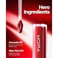 thumbnail image 3 of MOIRA COSMETICS TINTA VELVET PARA LABIOS (013, ROSE MIST) ULTRALIGERA Y DE ALTA PIGMENTACION 4,8 g, 3 of 3