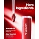 thumbnail image 3 of MOIRA COSMETICS TINTA VELVET PARA LABIOS (004, HARLOW)) ULTRALIGERA Y DE ALTA PIGMENTACION 4,8 g, 3 of 3