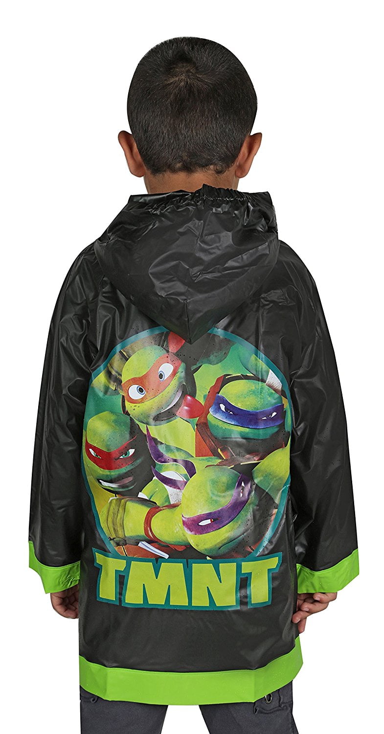 Teenage Mutant Ninja Turtles Jacket Raphael Nickelodeon Kids Toddler Size SALE