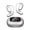 With Translator-1, variant on Q16 Pro Real Time Translation Earbuds Wireless Bluetooth Earphone LED Color Touch Screen ANC Noise Reduction Sport Headphones