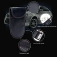 thumbnail image 6 of 2-Pack RFID Signal Blocking Key Fob Protector Pouch with Anti-Theft Hook and Dual Pockets for Car Security, 6 of 6