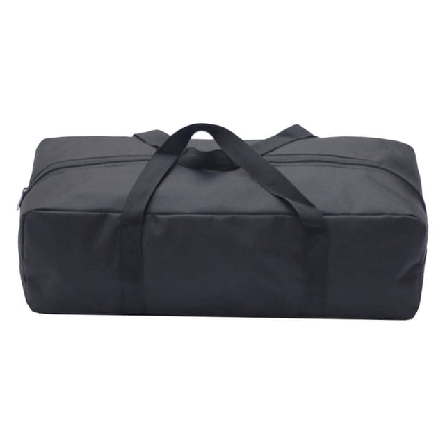 Dsseng Sac de Transport Imperméable pour Tente, Grand Sac de Rangement à Grande Capacité avec Poignée, Sac de Transport pour Auvent pour le Camping et la Randonnée en Plein Air