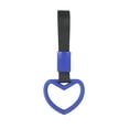 thumbnail image 1 of Heart Shaped Car Wristband Decorative Warning Ring Rear Bumper Warning Ring Suitable for Car Interior and Exterior, 1 of 4