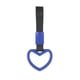 thumbnail image 1 of Pulsera decorativa para coche en forma de corazón Anillo de advertencia Anillo de advertencia para el parachoques trasero Adecuado para el interior y el exterior del coche, 1 of 4