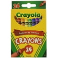thumbnail image 1 of Caja de 48 cajas de crayones Crayola de 24 colores, 1 of 1
