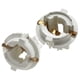 thumbnail image 1 of 2PCS Rear Tail Light Lamp Bulb Socket Holder 2PCS For -BMW X5 E53 E70 F15 F85 1, 1 of 5