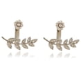 thumbnail image 1 of Fiudx El Estilo Elegante, El Estilo Elegante, El Estilo Elegante, El Diamante Doble Cara, La Irregularidad Maleable, El Accesorio Moda, El Regallo para Mujer, El Material Hipoalergénico, Incluye 1 Pa, 1 of 1