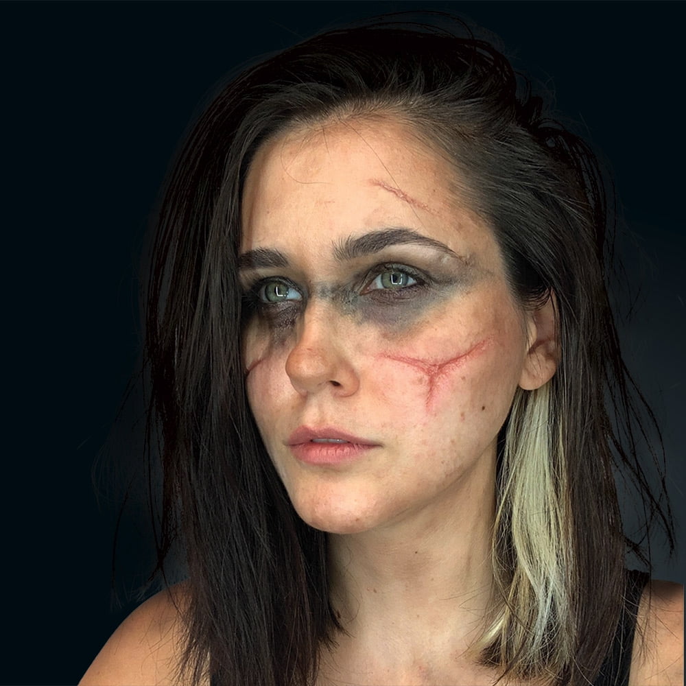 Mehron - Rigid Collodion - Scarring Liquid - 204AC - Creams & Moisturizers