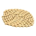 thumbnail image 4 of Bike Chain, Compact Construction High Tensile 9 Speed Bike Chain Durable And Sturdy 9 Speed Easy Install Full Compatibility Flexible Cogs  For Mountain Bike, 4 of 8