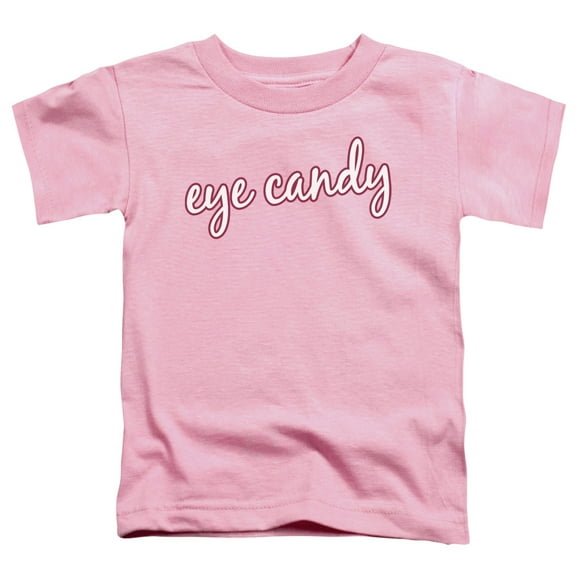 - Eye Candy - Toddler Short Sleeve Shirt - 4T