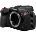thumbnail image 2 of Cuerpo de cámara de cine digital sin espejo Canon EOS R5 C 5077C002, 2 of 4