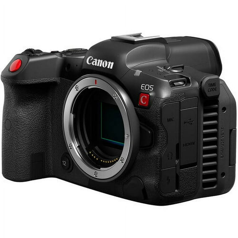 Canon EOS R5 C DSLR Full Frame Photography Mirrorless Digital