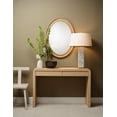 thumbnail image 5 of Preston Mother of Pearl Table Lamp with Linen Shade, 5 of 5