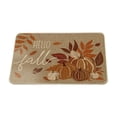 thumbnail image 4 of Djunllk Fall Bathroom Rugs Thanksgiving Bath Mat Non-slip & Stain Resistants Bath Mat, 4 of 6