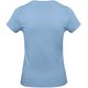 thumbnail image 2 of B&C - Camiseta básica para mujer (Azul cielo), 2 of 2