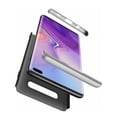 thumbnail image 2 of Funda Samsung  Galaxy S10 Plus Negro con Plata, 2 of 4