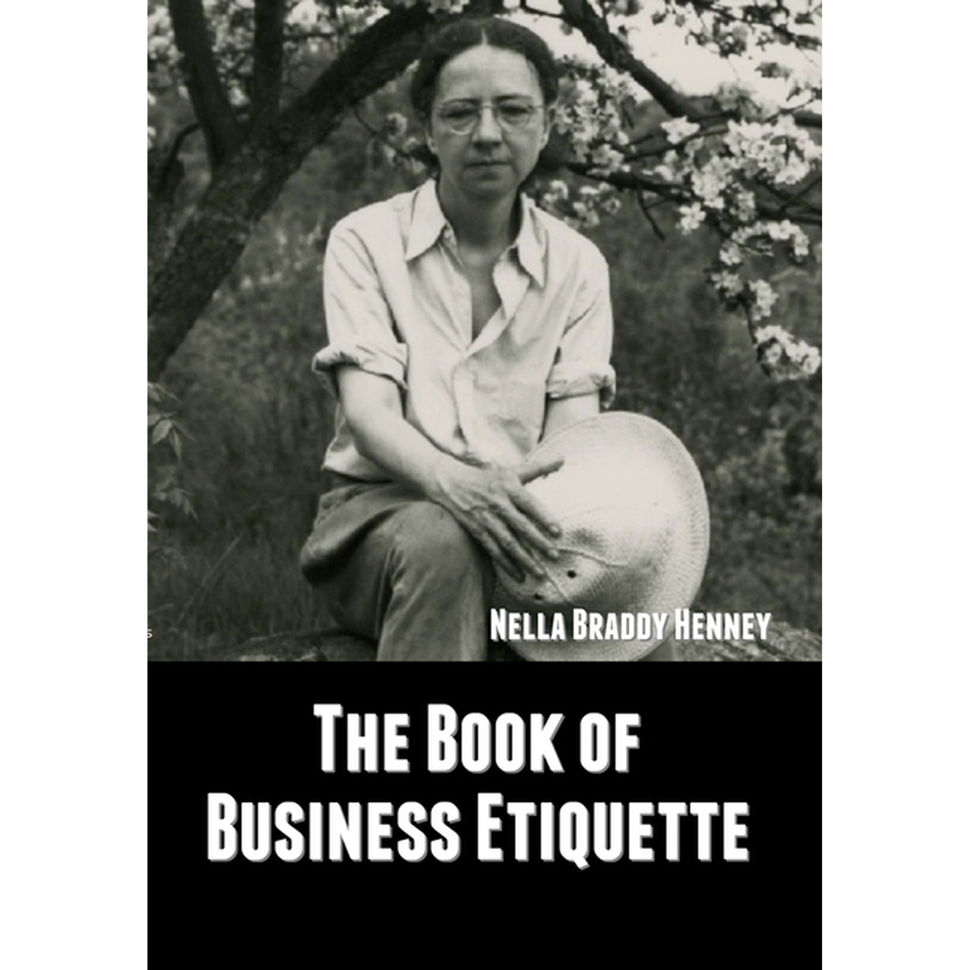 The Book of Business Etiquette, (Hardcover)