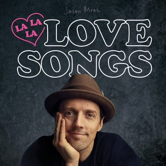 Jason Mraz - Lalalalovesongs - Music & Performance - Vinyl