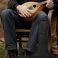 thumbnail image 3 of OUNONA Padded Mandolin Gig Bag Durable Mandolin Case with Waterproof Feature 1Set, 3 of 8