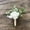 White, variant on Artificial Flowers,Fabric Bridal And Groom Corsage Rose Small Bud Silk Flower Before Wedding