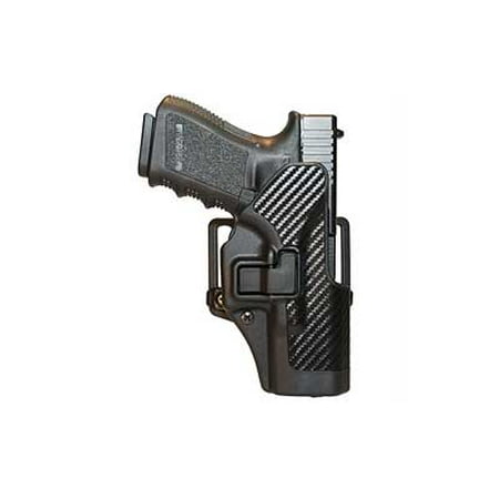 BLACKHAWK! Serpa CQC 410013BK-R Holster Glock 20,21,37 M&P 0.45,9mm,0.40 cal